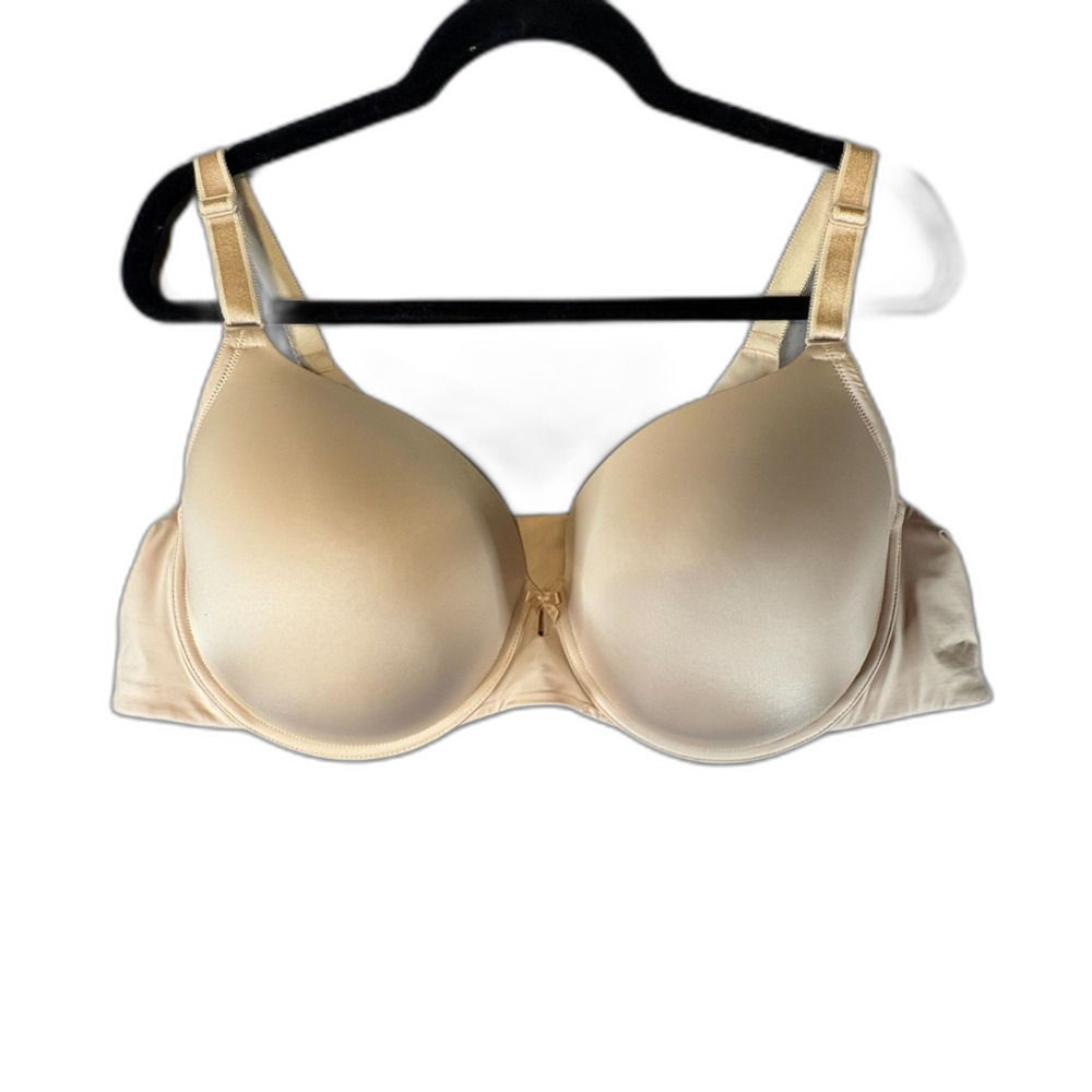 Torrid Curve Women's Size 50C 360 Back Smoothing Lightly Lined T-shirt Bra EUC
